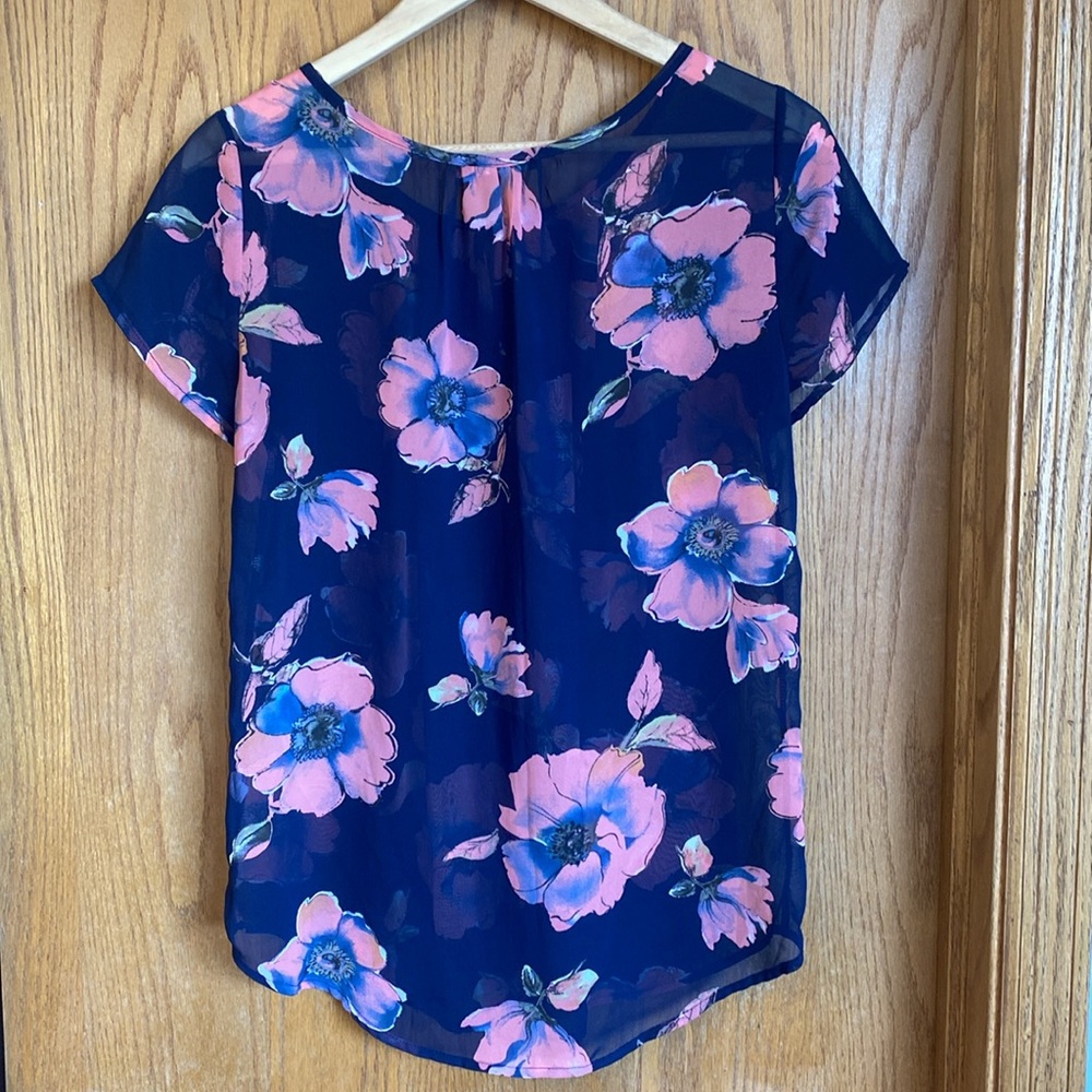Papermoon Keyhole blouse - Picture 4 of 4